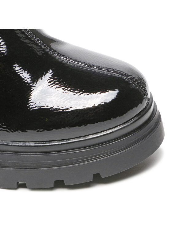 DeeZee DeeZee Botine H080222-04 Negru