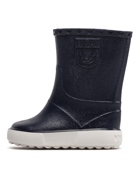 Boatilus Boatilus Kalossid Nautic Rain Boot VAR.01 Tumesinine