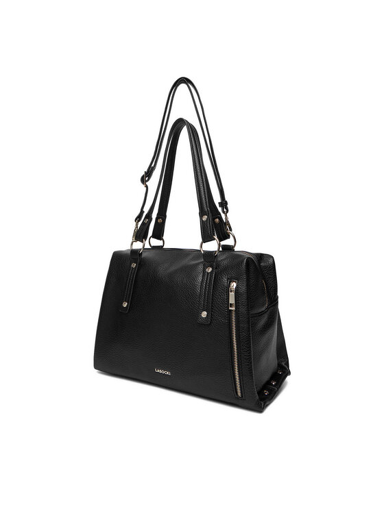 Lasocki Lasocki Handtasche C-LSK-K-026-06 Schwarz