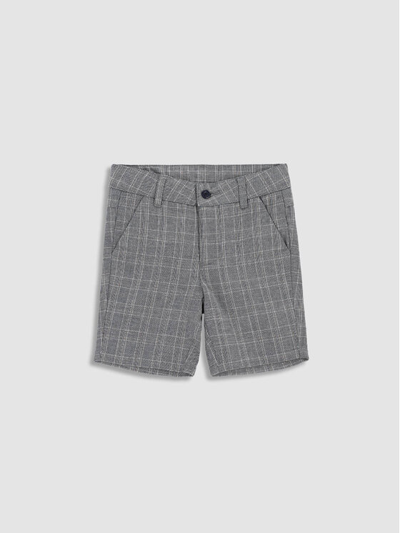 Pantaloncini di tessuto WC3119503EBB Multicolore