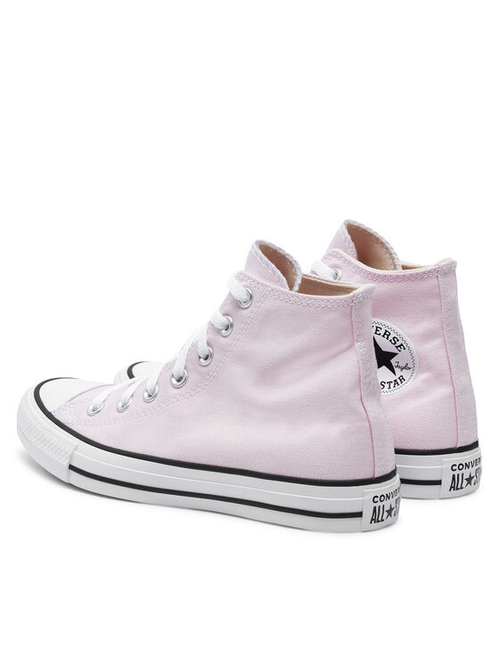 Converse Converse Кецове Chuck Taylor All Star Canvas A08580C Розов