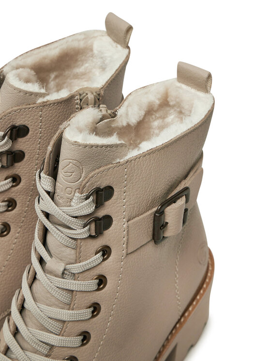 Remonte Remonte Stiefeletten D0A74-60 Beige
