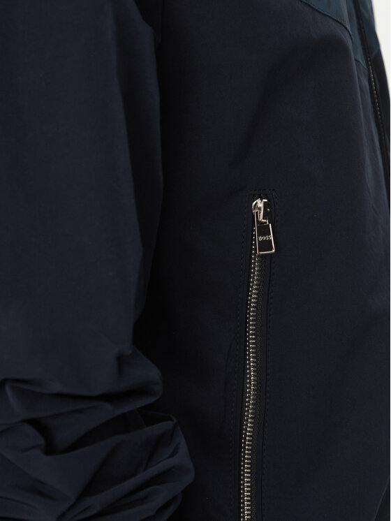 BOSS BOSS Преходно яке C-Cireno3 50539691 Тъмносин Regular Fit