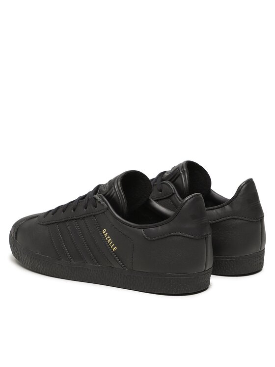 adidas adidas Laisvalaikio batai Gazelle J BY9146 Juoda
