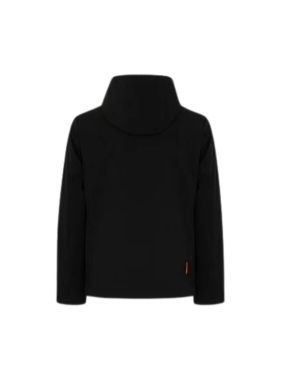 SUNS SUNS Giubbotto invernale gbs53001u-black Nero Regular Fit