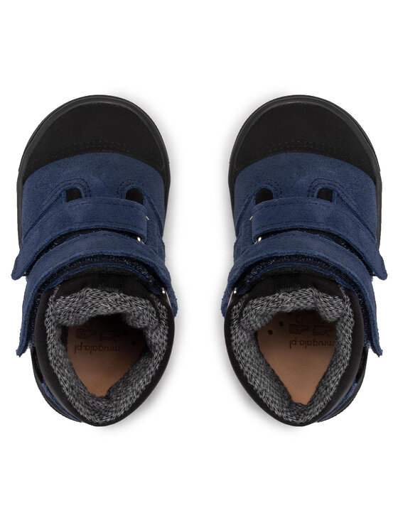 Mrugała Mrugała Cizme de zăpadă Neo 6120/2-60 Bleumarin