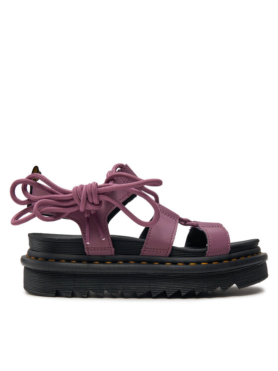 Dr. Martens Damskie Sandały, rozmiar 38, Różowe, Nartilla 31617765