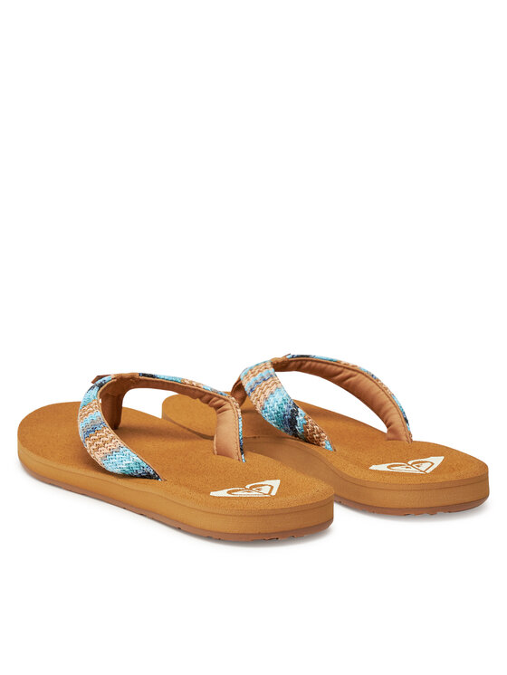 Roxy Roxy Zehentrenner ARJL101167 Blau
