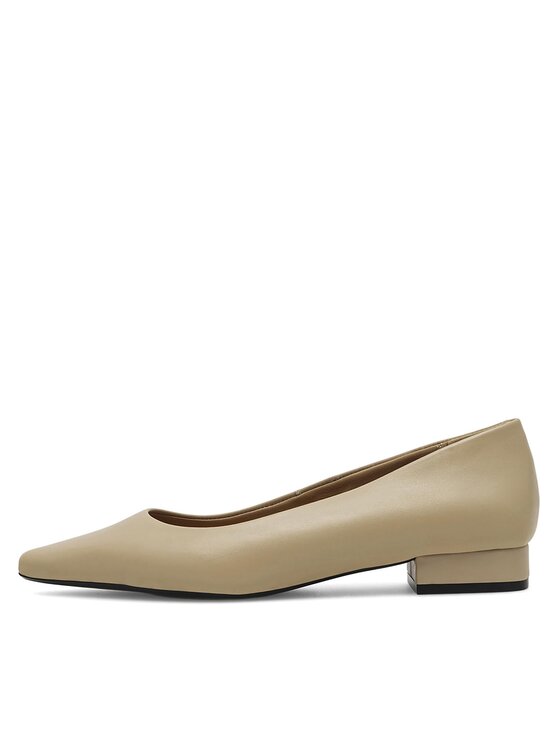 Gino Rossi Gino Rossi Ballerine WFA2503-2Z Beige