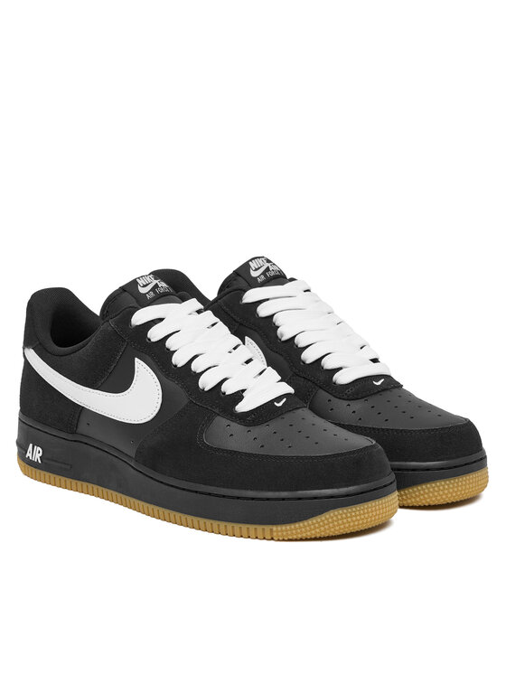 Nike Nike Tenisice Air Force 1 '07 LV8 IB6388 001 Crna