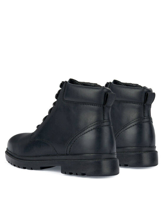 Geox Geox Polacchine U Andalo U36DDA 000FF C9999 Nero