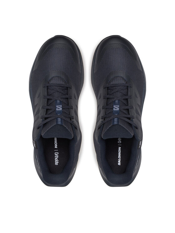 Salomon Salomon Παπούτσια πεζοπορίας Elixir Tour Waterproof L47691900 Σκούρο μπλε