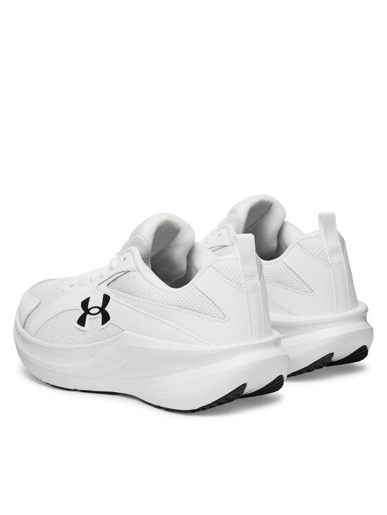 Under Armour Under Armour Маратонки за бягане UA Charged+ Assert 11 6006723 Бял