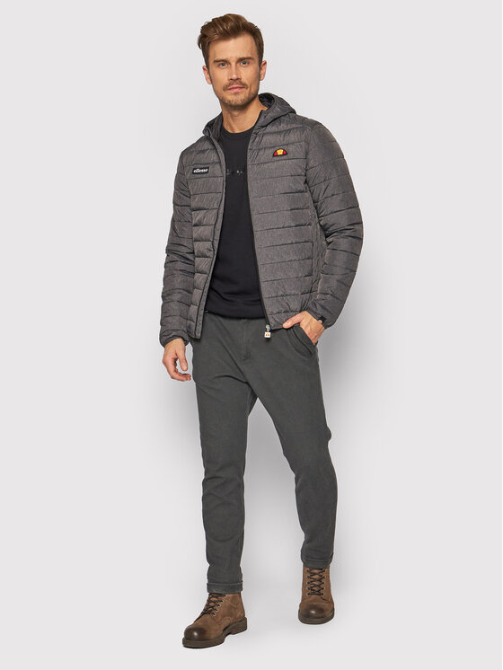 Ellesse Ellesse Μπουφάν χειμωνιάτικο Lombardy Padded SHS01115 Γκρι Regular Fit