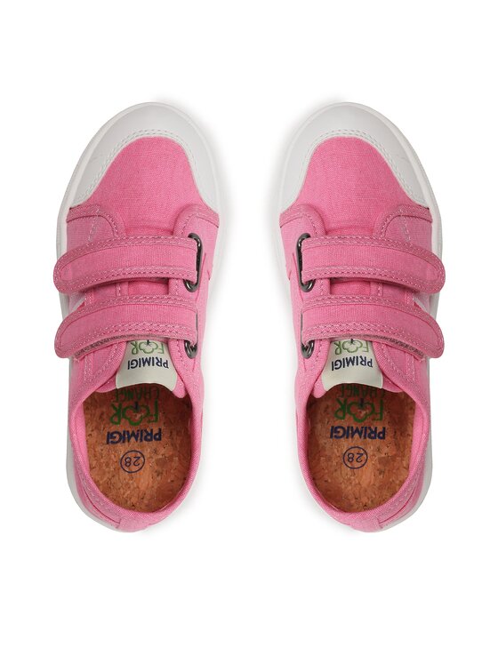Primigi Primigi Sneakersy 3951100 S Różowy