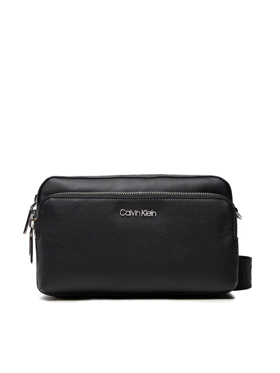 Borsetta Ck Must Camera Bag W/Pck K60K608410 Nero