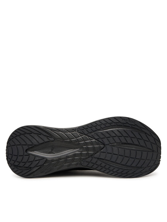 Puma Puma Sneakersy MaxStride Lite LS Sliptech 314049 01 Czarny