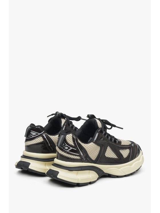 ES8 ES8 Sneakersy ER00114597 Beżowy