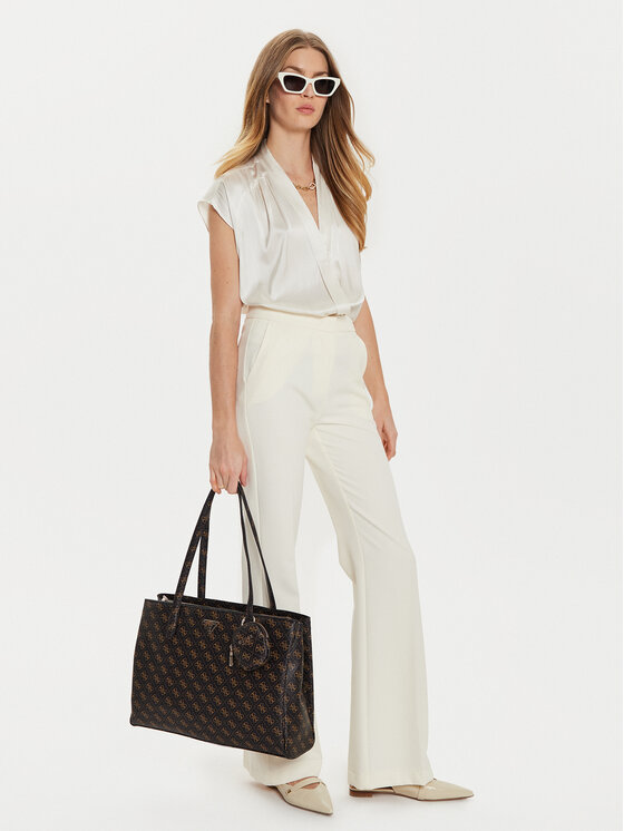 Guess Guess Torbica HWQG90 06230 Smeđa
