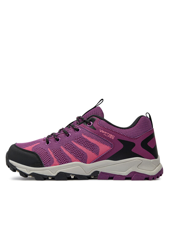 Vertigo Alpes Vertigo Alpes Trekkingschuhe Mezzo Violett