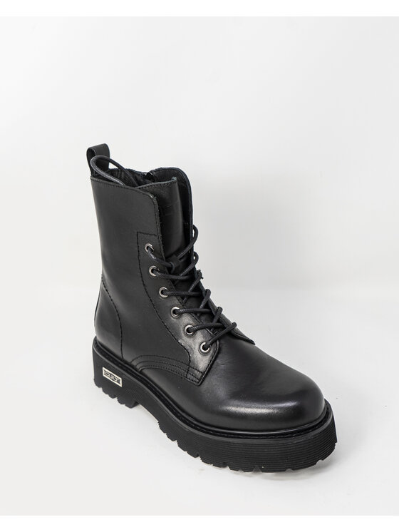 Cult Cult Stivaletti SLASH Nero