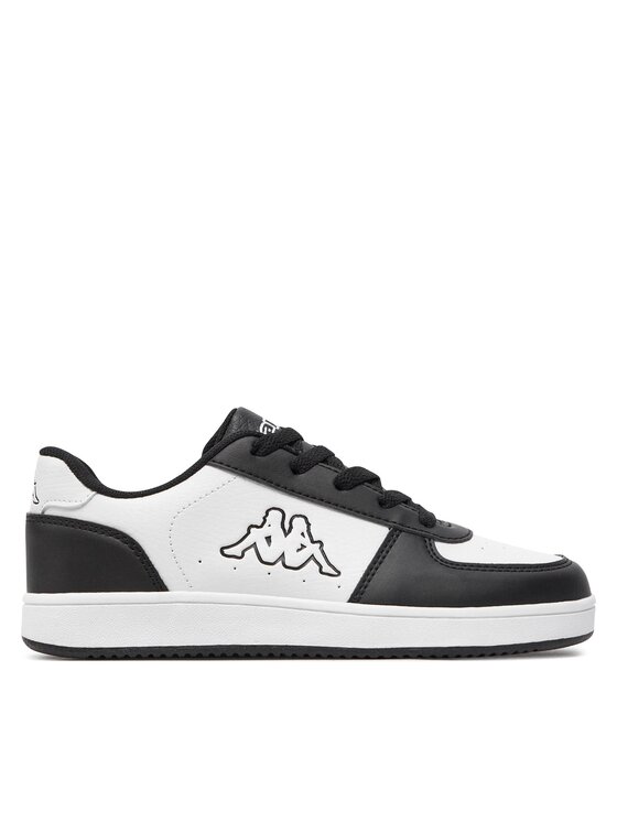 Kappa Kappa Tenisice Logo Malone Kid 371K1IW Bijela