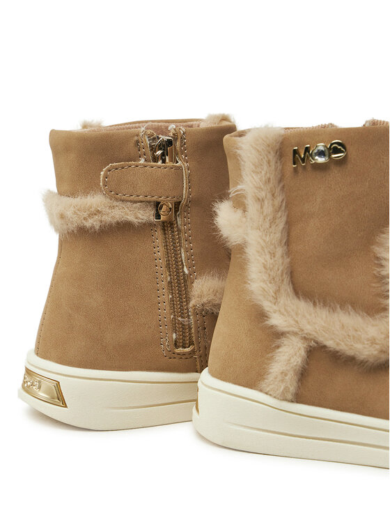 Mayoral Mayoral Schnürschuhe 42484 Beige