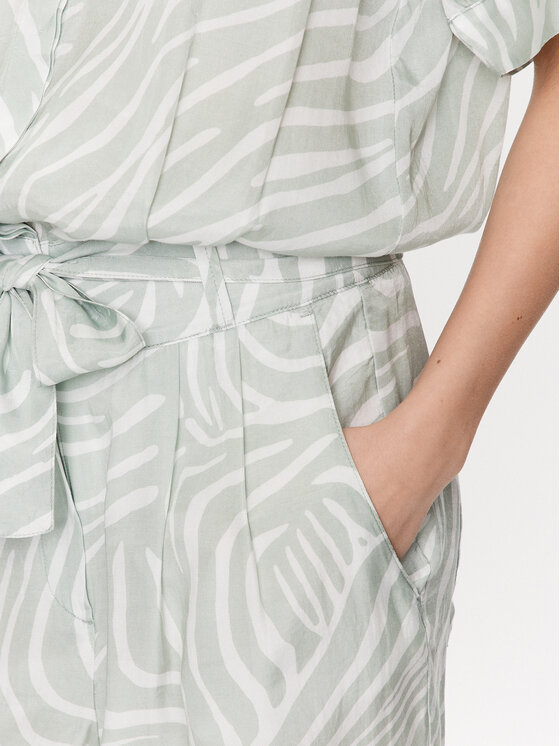 Marc Aurel Marc Aurel Ολόσωμη φόρμα 6799 1001 93179 Πράσινο Loose Fit