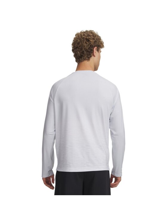 Under Armour Under Armour Longsleeve 6010922 Szary Regular Fit