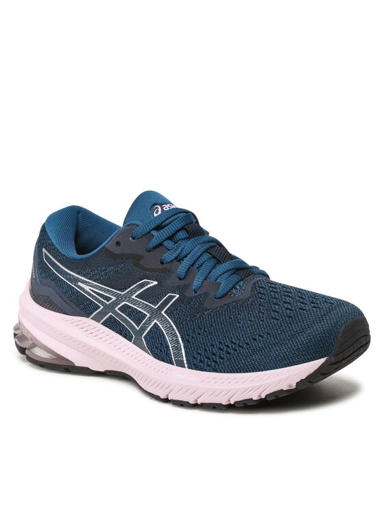 Asics Asics Tenisice za trčanje Gt-1000 11 1012B197 Tamnoplava