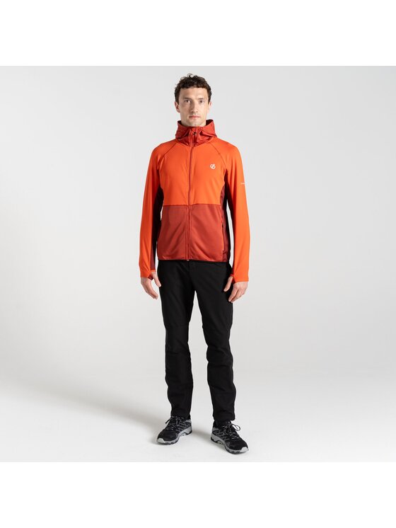 Dare2B Dare2B Kurtka softshell Assimlilate II Czerwony Core Fit