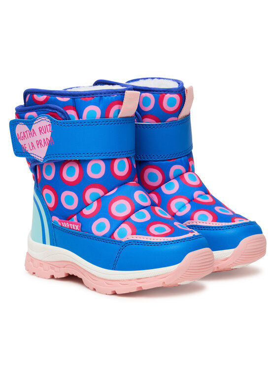 Agatha Ruiz de la Prada Agatha Ruiz de la Prada Lumesaapad 251990 D Sinine