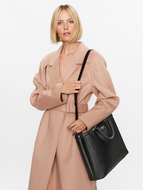 Guess Handtasche Eco Angy (EVG) czHWEVG8 96523 Schwarz | Modivo.at