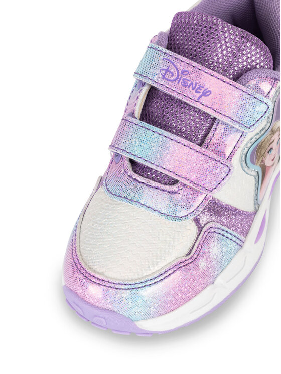 Frozen Frozen Sneakers AW24-128DFR Violett
