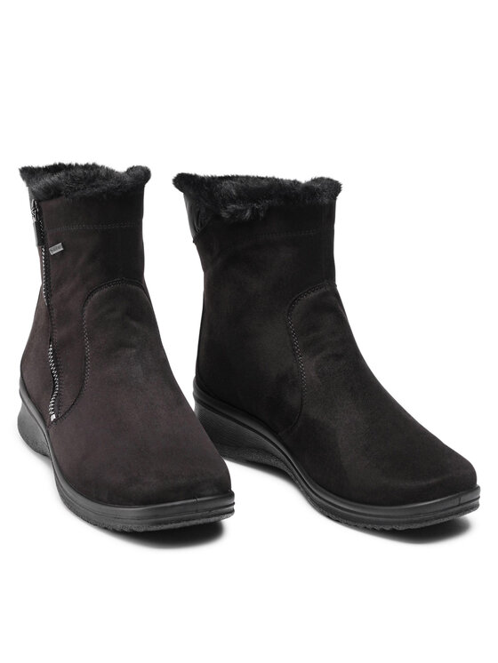 Ara Ara Ботильйони GORE-TEX 12-48501-61 Чорний
