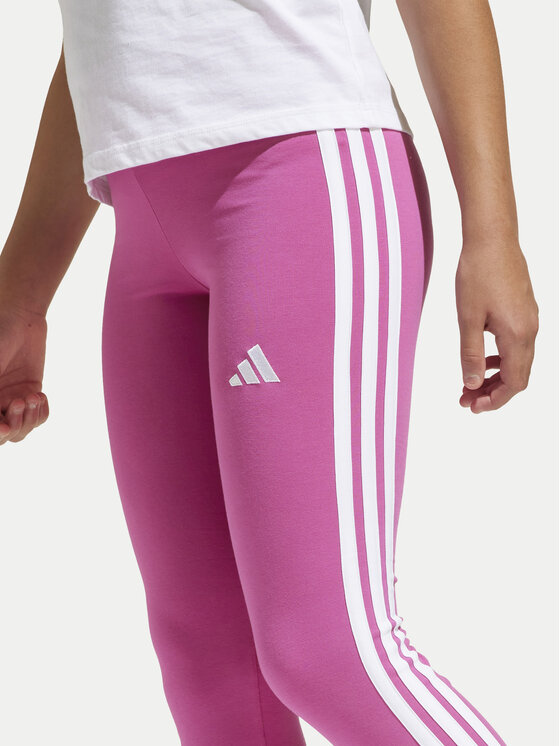 adidas adidas Colanți Essentials JJ3450 Roz Slim Fit