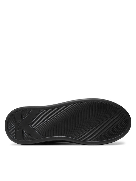 KARL LAGERFELD KARL LAGERFELD Sneakersy KL62531U Czarny