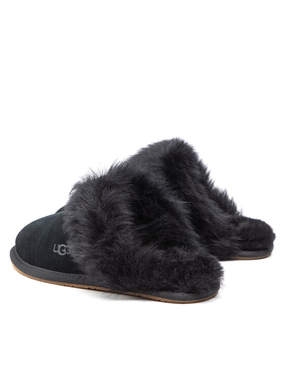 Ugg Ugg Papucs W Scuff Sis 1122750 Fekete