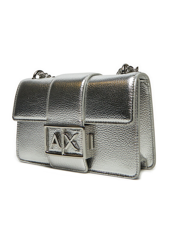 Armani Exchange Armani Exchange Soma XW000071 AF11898 M8040 Sudraba