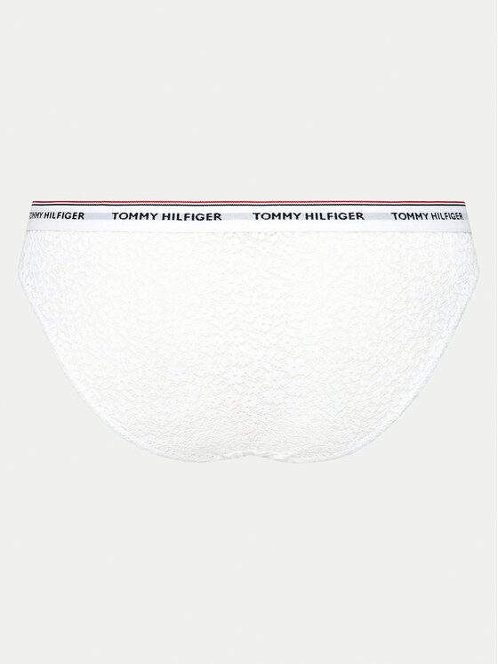 Tommy Hilfiger Tommy Hilfiger 3 db klasszikus alsó UW0UW04897 Színes