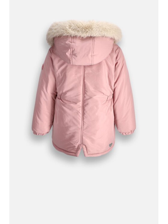 Coccodrillo Coccodrillo Zimné bundy ZC6152106OGK-033 Ružová Regular Fit