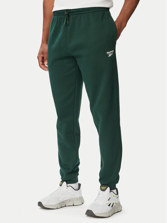 Reebok Reebok Melegítő Augustyn RK25739CCM Zöld Regular Fit