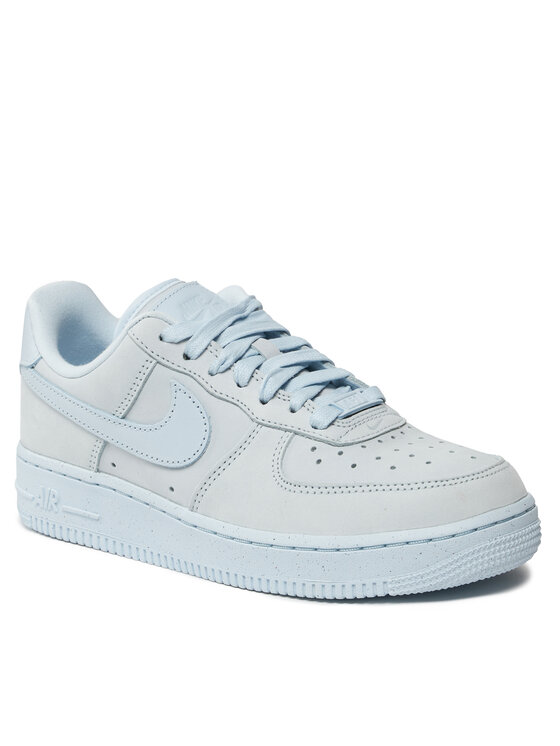 Nike Nike Снікерcи Air Force 1 DZ2786-400 Голубий