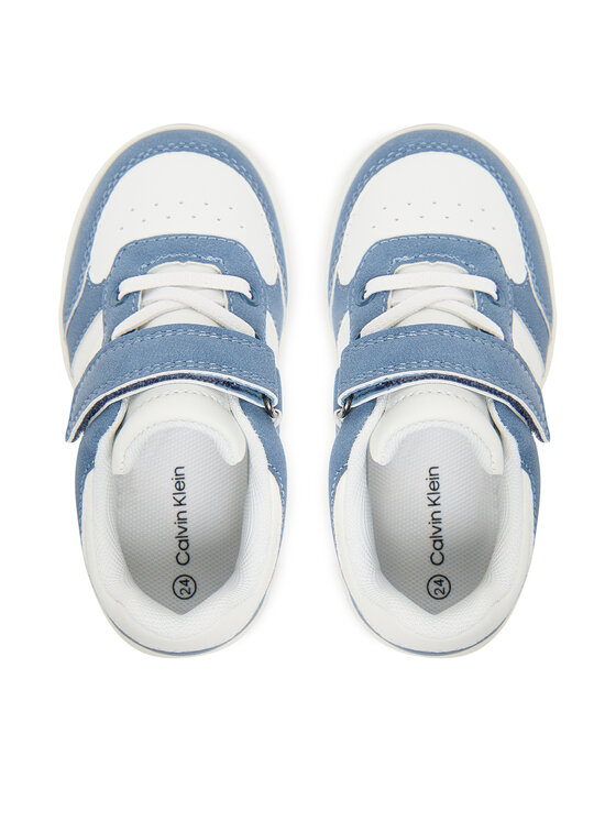 Calvin Klein Calvin Klein Laisvalaikio batai V1X9-83149-1269 M Balta