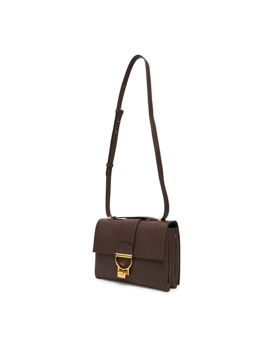 Coccinelle Coccinelle Handtasche MD5 Arlettis E1 MD5 12 07 01 Braun