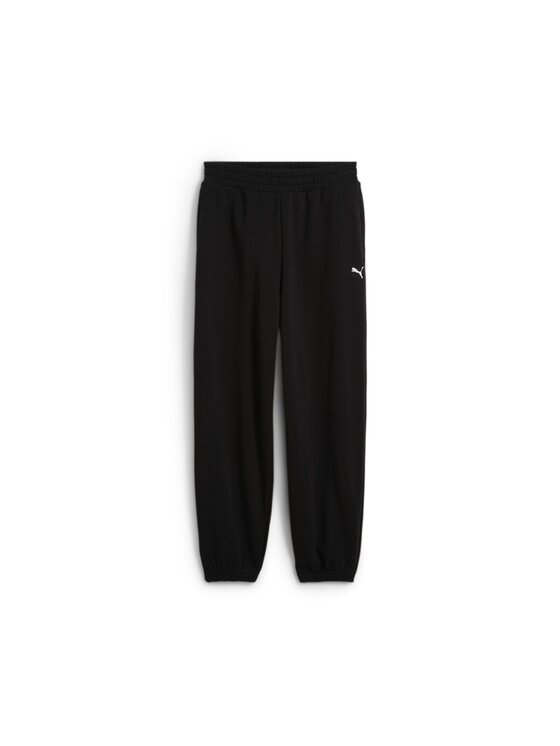 Puma Puma Spodnie dresowe 629753 Czarny Regular Fit