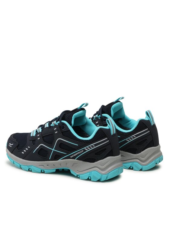 Regatta Regatta Trekkingschuhe Lady Vendeavour RWF785 Dunkelblau