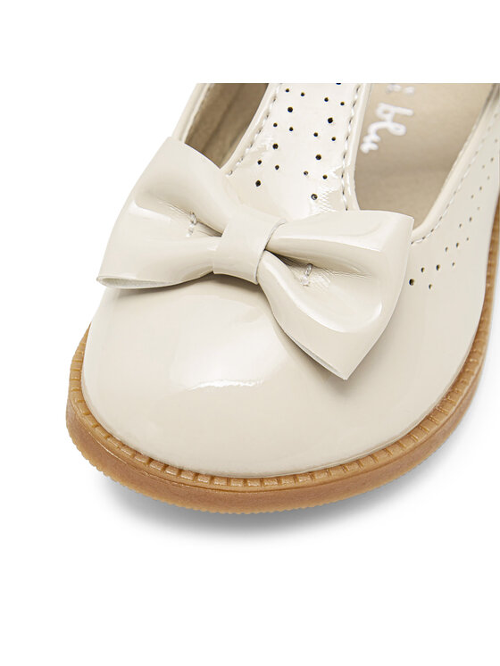 Nelli Blu Nelli Blu Halbschuhe CM2205199-1 Beige
