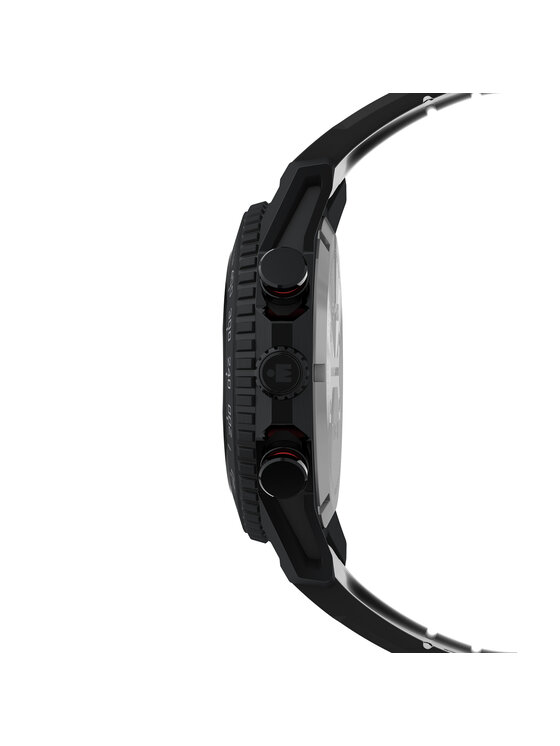 Timex Timex Laikrodis Ironman Finisher Adrenaline TW2W55400 Juoda