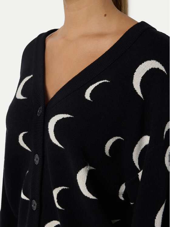 Noisy May Noisy May Strickjacke Charlott 27029727 Schwarz Regular Fit